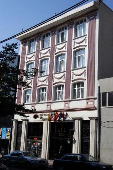 페이스 레사디예 호텔 이스탄불 외부 사진